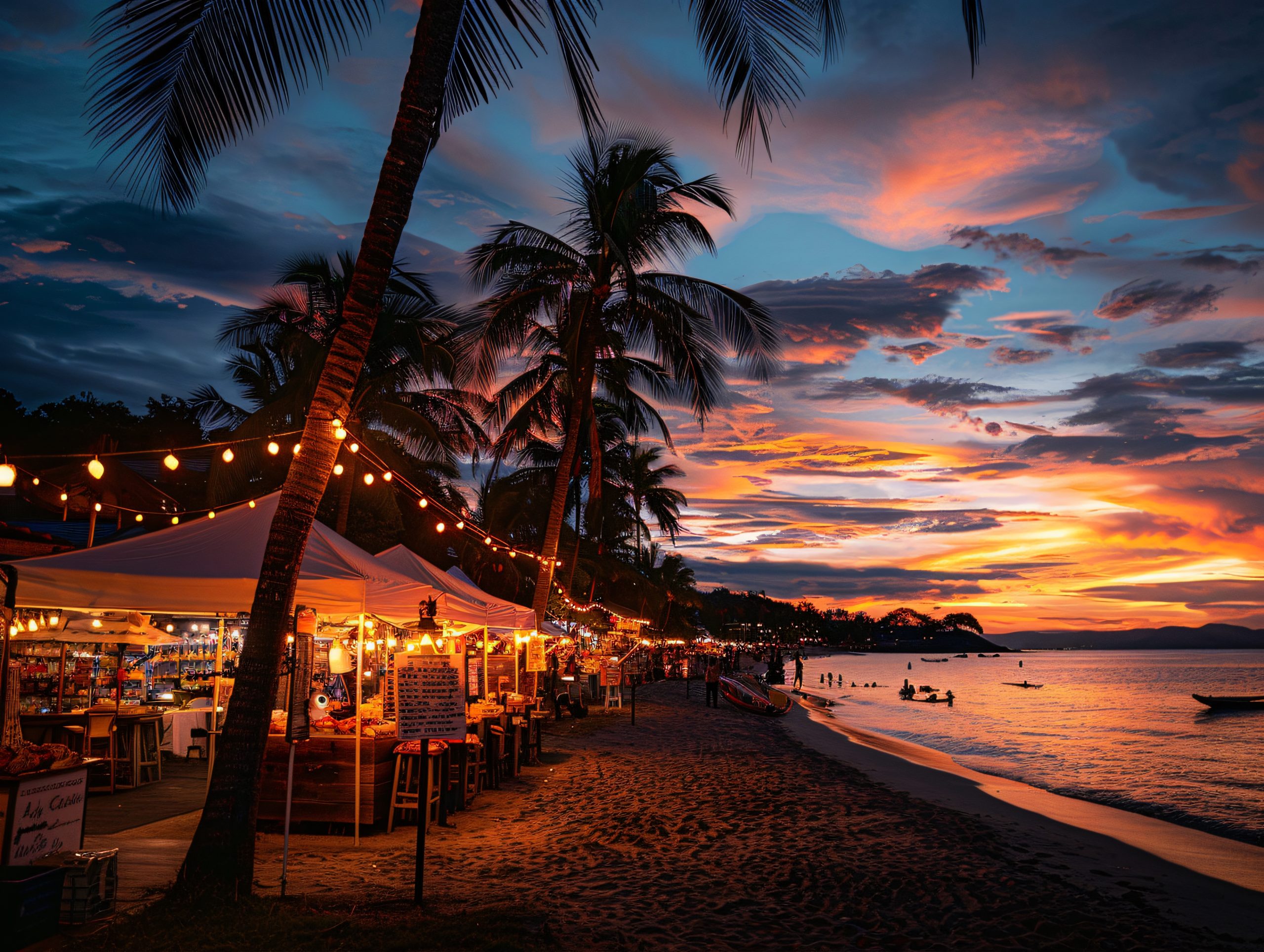 A Night in Paradise: Exploring Hawaii’s Vibrant Nightlife and Cultural Gems